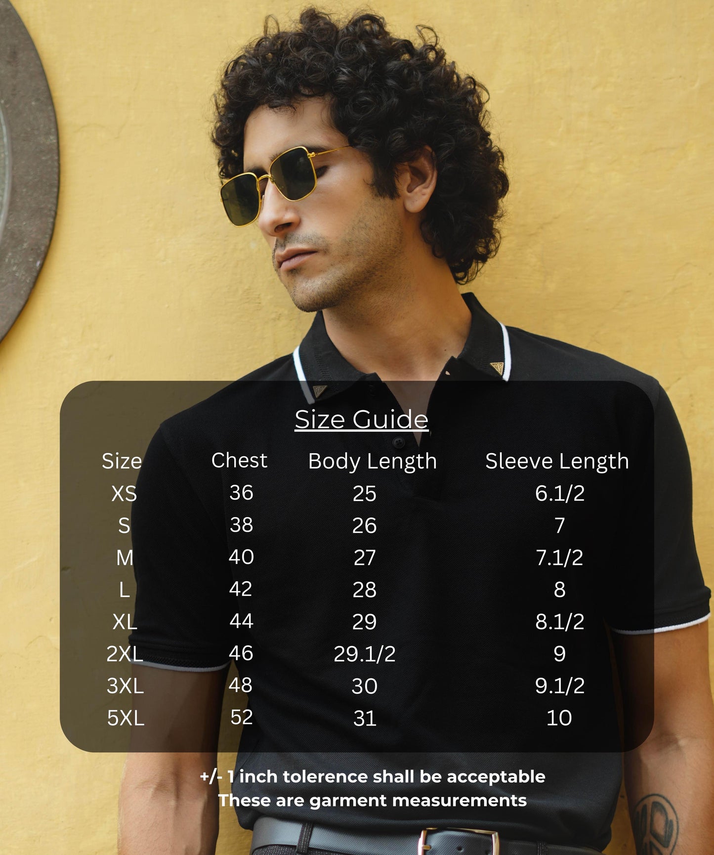 Everyday Polo T-shirt