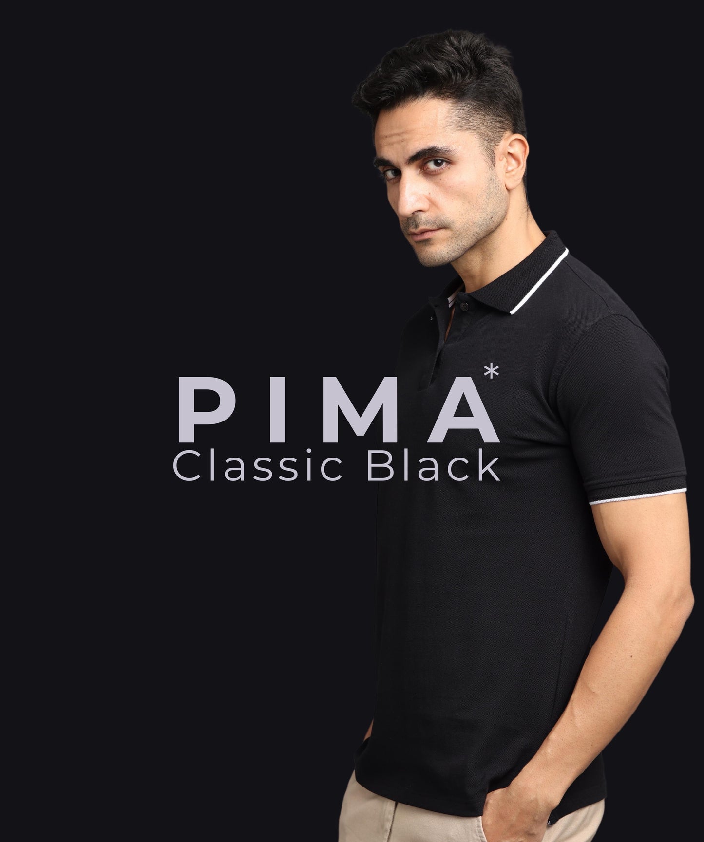 Everyday Polo T-shirt